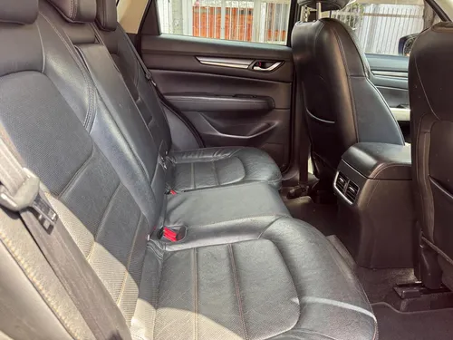 Mazda CX-5 2.5 Grand Touring 4X4 At