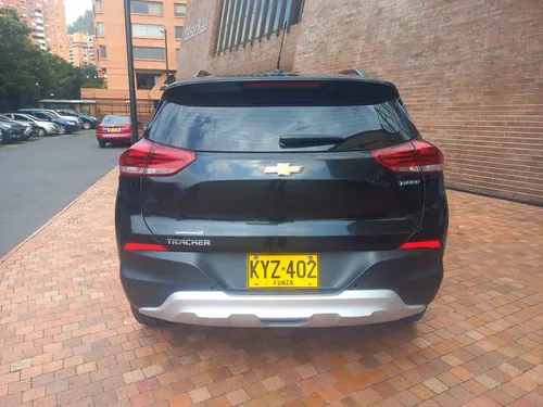 Chevrolet Tracker Turbo 1.2 Mec