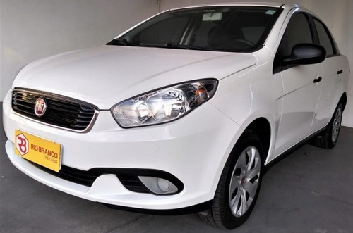 Grand Siena 1.4 Mpi Attractive 8v Flex 4p Manual