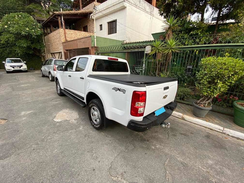 Chevrolet S10 2013 2.8 Ls Cab. Dupla 4x4 4p