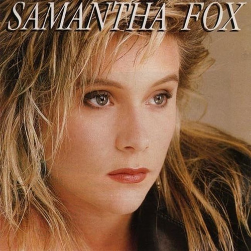 Imagem 1 de 1 de Lp Vinil (nm) Samantha Fox Samantha Fox Ed Br 1988 Raro
