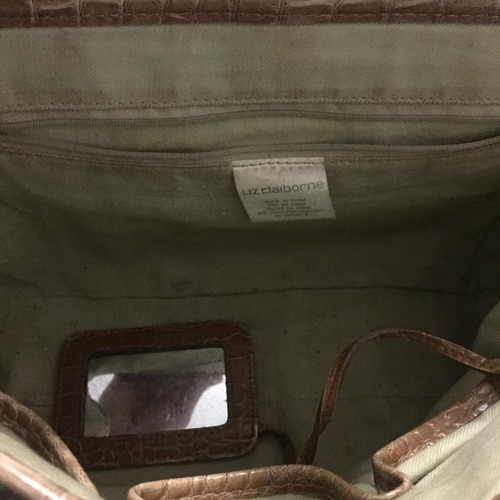 Imagen 5 de 5 de Bolsa Liz Claiborne Original Hermosa