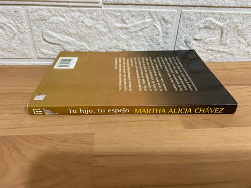 Tu Hijo, Tu Espejo/ Martha Alicia Chávez (Usado)