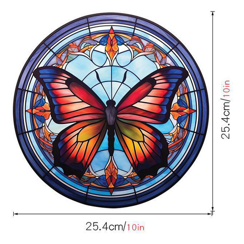 Etiqueta Engomada De La Ventana De De Cristal, Etiqueta