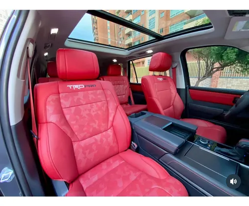 Toyota Sequoia 3.5 V6 Trd Pro