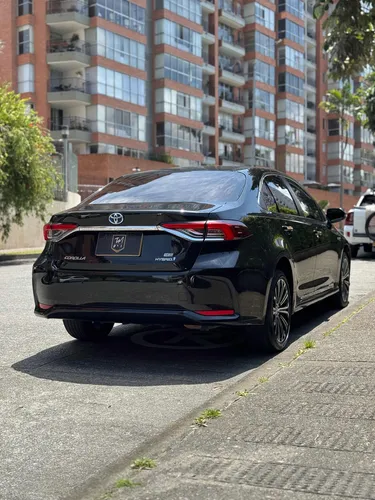 Toyota Corolla 1.8 Hev Seg