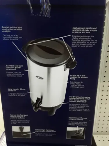 Cafeteras De Varias Tazas