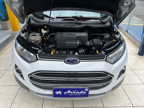 Ford Ecosport 2.0 TITANIUM 16V FLEX 4P POWERSHIFT