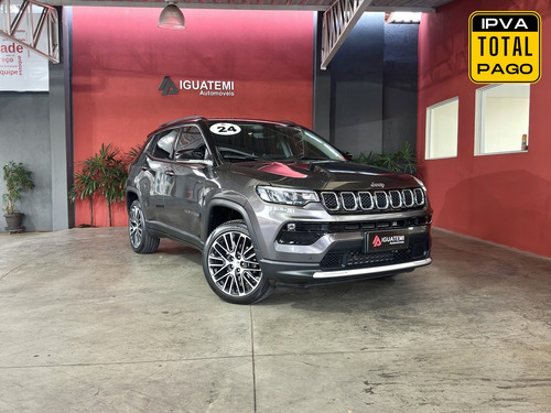Jeep Compass 1.3 T270 TURBO FLEX LIMITED AT6