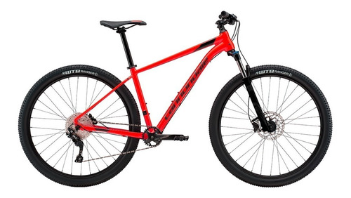 Bicicleta Cannondale Trail 5 Red Aro 29  2019 // Bamo