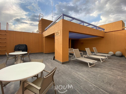 Imagen 25 de 30 de Departamento En La Herradura, Álvaro Obregón Con 2 Recámaras, 118 M², Id: 45885