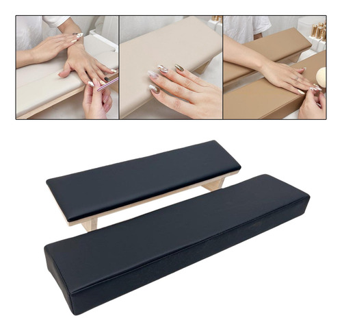 Reposabrazos Para Uñas, Fácil De Limpiar, Soporte
