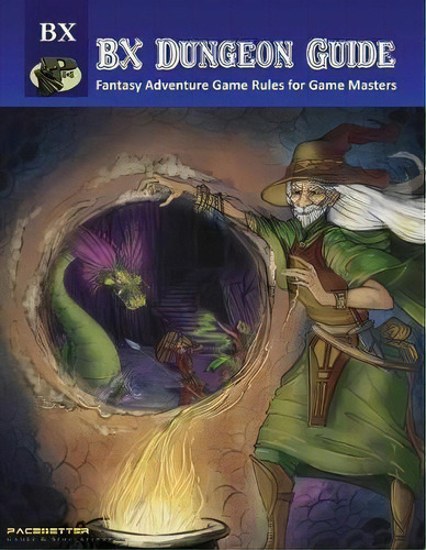 Bx Dungeon Guide, De Bill Barsh. Editorial Indy Pub, Tapa Blanda En Inglés