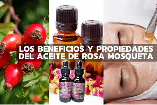 Imagen 4 de 8 de De Rosa Mosqueta Chilena, Rejuvenece Piel 25 Ml ,cicatrices