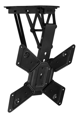 Mount-it Soporte De Techo Motorizado Para Tv Con Control Re.