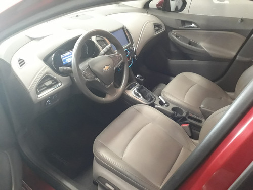 Chevrolet Cruze 1.4 Ltz + 5 Ptas, Concesionario Oficial