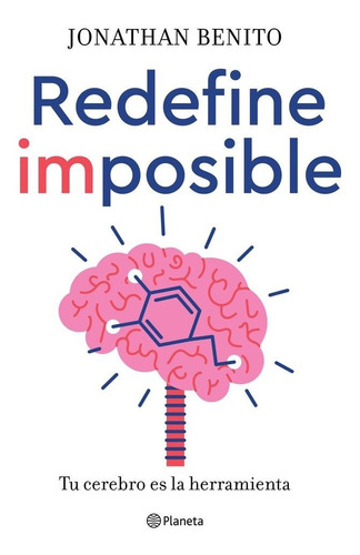 Libro Redefine Imposible