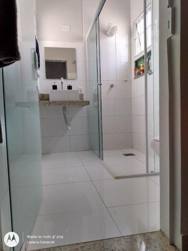 Casa Com 3 Dormitórios À Venda, 100 M² Por R$ 390.000,00 - Saltinho - Paulínia/sp - Ca7296