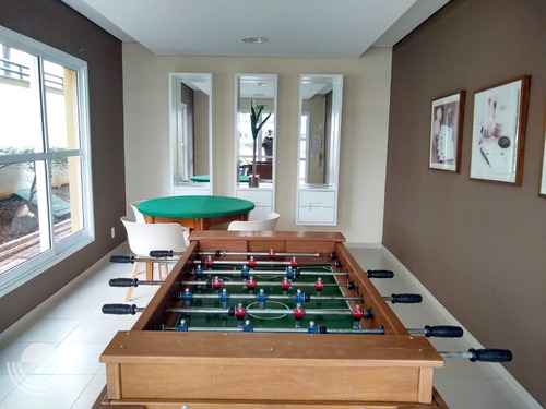 Imagem 19 de 23 de Apartamento À Venda Em Mansões Santo Antônio - Ap006688