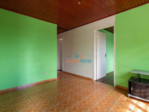 Terreno À Venda Com Casas Construídas, 360 M² Por R$ 320.000 - Roça Grande - Colombo/pr - Te0103