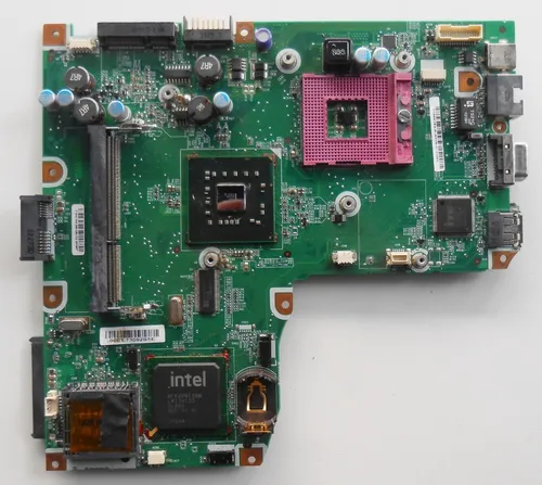 comprar Placa Mãe Com Defeito - Cce Win Bps 71r-a14im0-t810 V 1.0