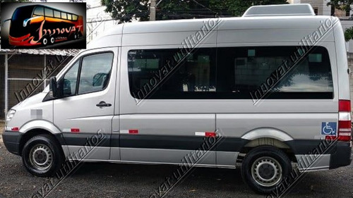 Sprinter 415 Mb C/16l Ano 2014 06 Uni