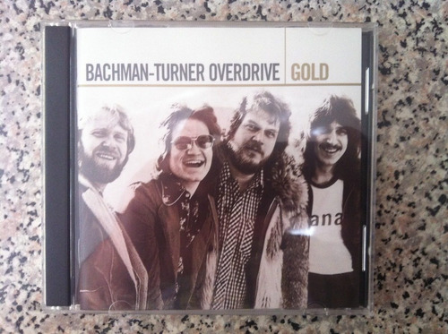 Bachman Turner Overdrive Bto Gold 35 Hits 2 Cds Americano