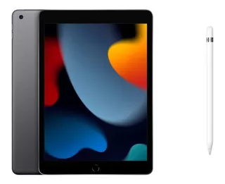 iPad 10.2 9na Gen. 64gb Wifi + Apple Pen 1era Factura !!!