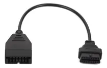 Comprar Para Cable De Diagnóstico Gm Obd1 12pines A Obd2 De 16 Pines