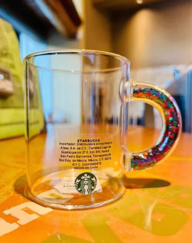 Taza Mexico Starbucks