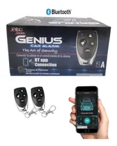 Comprar Alarma Genius Anti Escaner Original Con Bluetooth G24bts A
