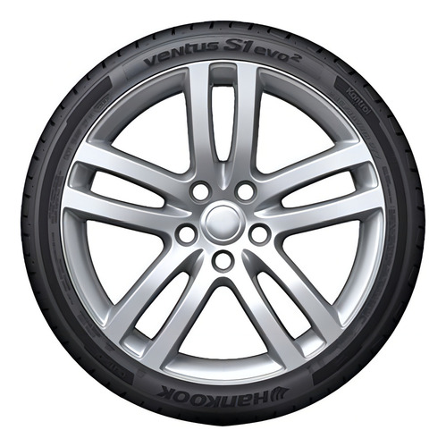 Pneu Hankook 245/50r18 Ventus S1 Evo 2 K-117b Run Flat 100y