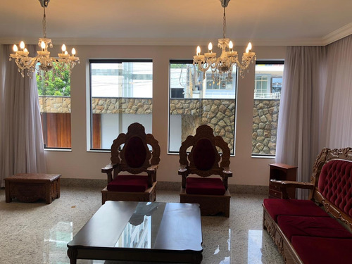 Imagem 6 de 13 de Linda Casa Região Da Pampulha/bh - 5059