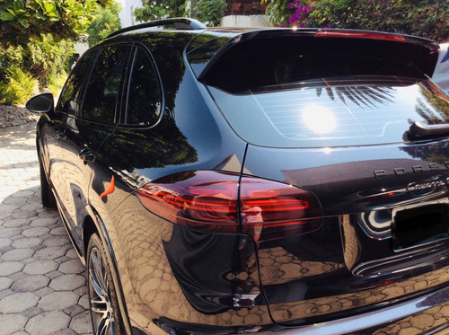 Porsche Cayenne Gts
