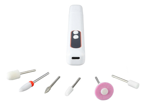Taladro De Uñas Juego De Lima De Uñas Eléctrico