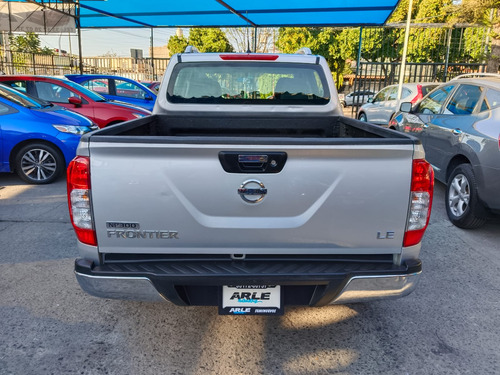 Nissan Frontier 2019 Le Mt