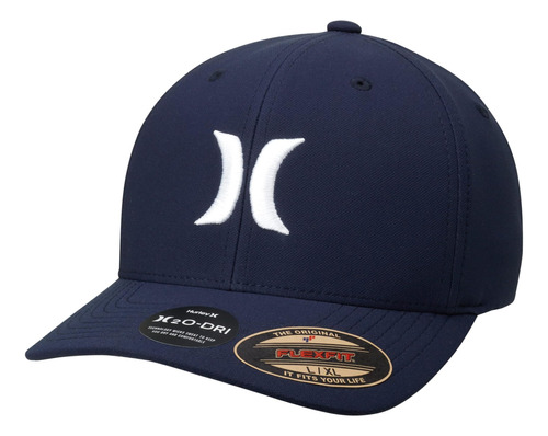 Gorra De Baseball Hurley H20/obsidiana.