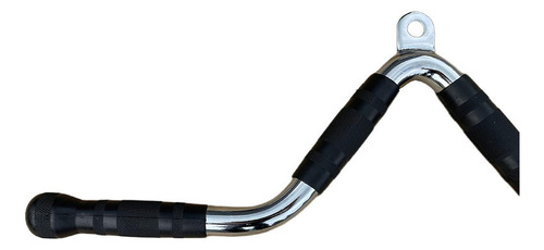 Presione La Barra Descendente Anti Slip V Bar De Remo Cable