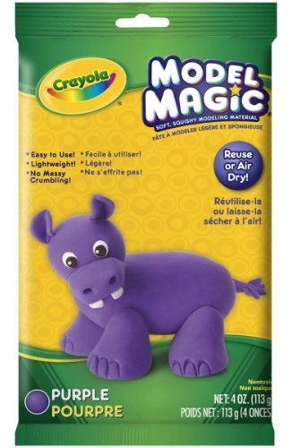 Crayola Model Magic 4ozpurple