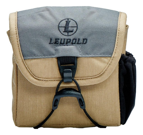 Leupold Go Afield - Estuche Para Binoculares, Color Broncead