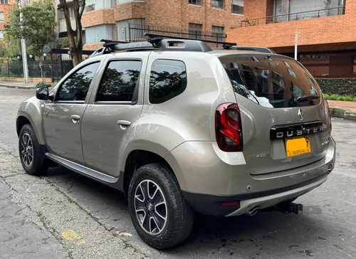 Renault Duster 2.0 Dynamique 4X2 At