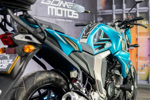 Yamaha Fz 150 2024