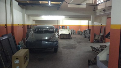 Venta Galpon/ Deposito 437 M2 Valentin Alsina Lanus