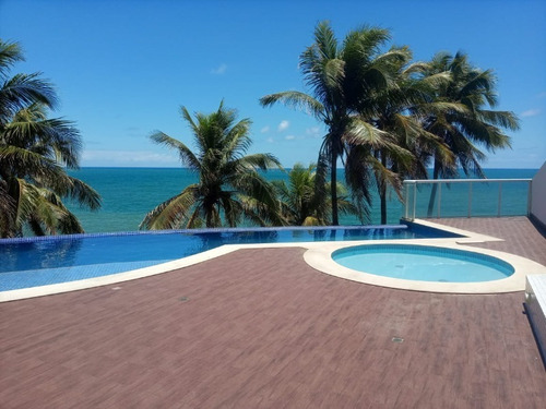 Imagem 21 de 28 de Magistrale 4 Quartos Suites 288m2 Frente Mar No Rio Vermelho - Lit489 - 4497437