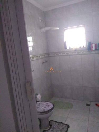 Imagem 5 de 16 de Casa Com 2 Dormitórios À Venda, 87 M² Por R$ 250.000 - Jardim Panorama - Rio Claro/sp - Ca0396