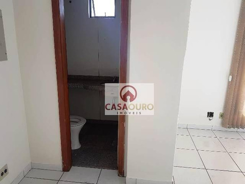 Imagem 19 de 27 de Sala À Venda, 24 M² Por R$ 250.000,00 - Santa Efigênia - Belo Horizonte/mg - Sa0081