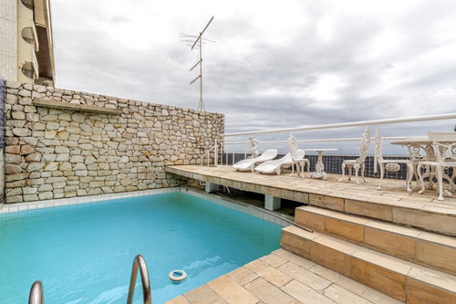 Imagem 25 de 30 de Cobertura Com 4 Quartos À Venda, 345 M² Por R$ 1.699.999 - Piedade - Jaboatão Dos Guararapes/pe - Co0025