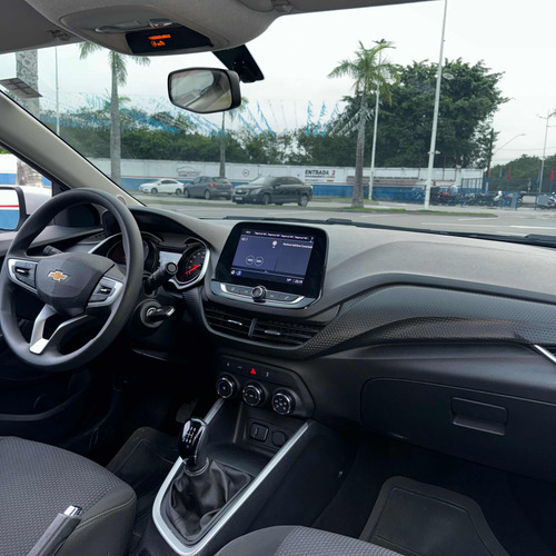 Chevrolet Onix plus 1.0 Lt 4p