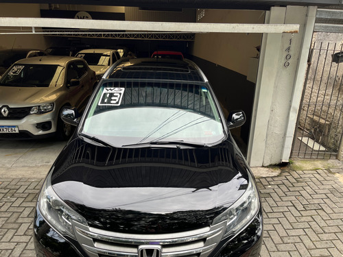 Honda CR-V 2.0 Exl 4x2 Flex Aut. 5p