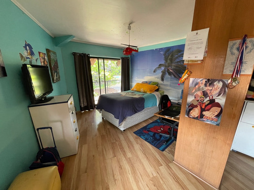 Imagen 19 de 23 de Se Vende Casa Avda. El Hualle - Lo Cañas - La Florida